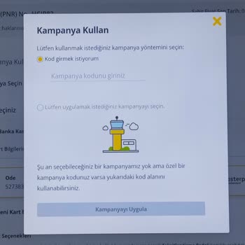 Doğum Günü İndirimi İçin Zorlu Ve Yetersiz Müşteri Hizmeti