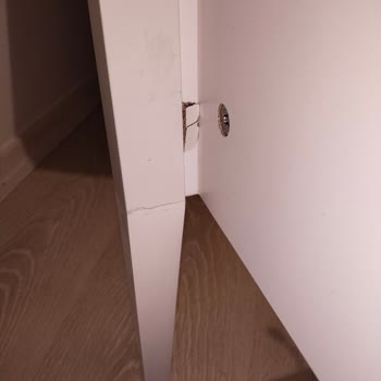 Kurulumda Oluşan Hasarın Sorumluluğu Müşteriye Yüklendi