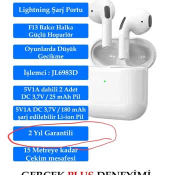 Yeni Alınan Kulaklık Arızalı, Değişim Talebim Reddedildi