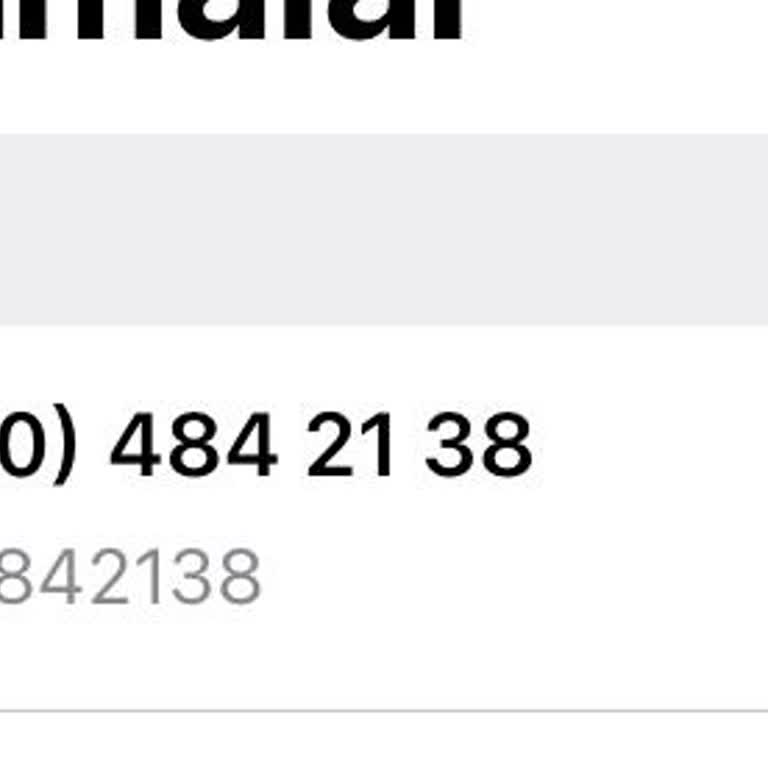 08504842138 Sorumluluk Kabul Etmiyorum