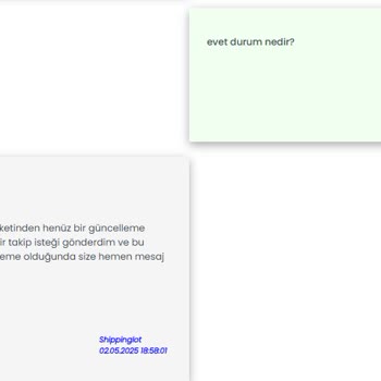 27 Gündür Teslim Edilmeyen Sipariş Ve Yetersiz Müşteri Desteği