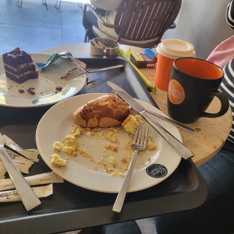 Gloria Jean’s Beşiktaş Şubesinde Lavabo Sorunu Ve Saygısız Çalışan Deneyimi