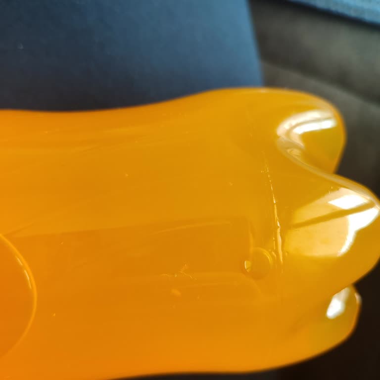 Sarı Gazozda Tortu Ve Kalitesiz İçerik Endişesi