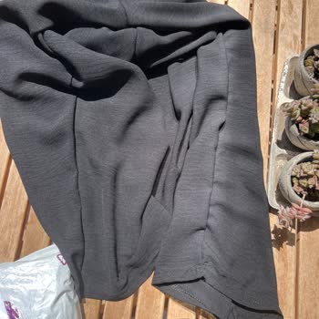 Sipariş Edilen Pantolonlarda Beden Ve Kalite Sorunu