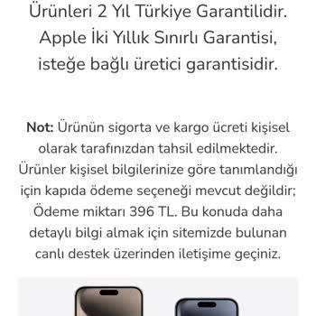 Çekiliş Kazanma Bildirimi Sonrası Kişisel Bilgi Ve Ücret Talebi