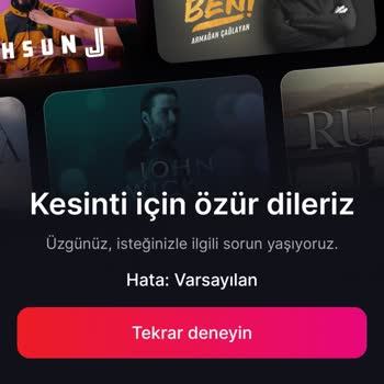 Gain Üyeliği Ve Hesap Silme İşlemlerinde Hata Ve Destek Eksikliği