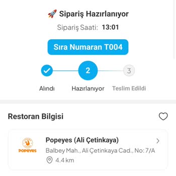 Yanlış Yere Giden Sipariş İptal Edilmedi Mağdur Oldum