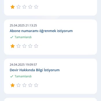 Abonelik Devir İşlemi Bir Haftadır Tamamlanmadı, İnternetim Kesik