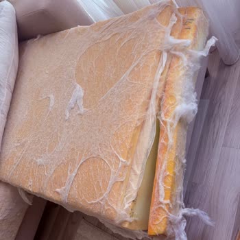 Vivense L Koltukta Kılıf Ve Minder Kalitesi Sorunu