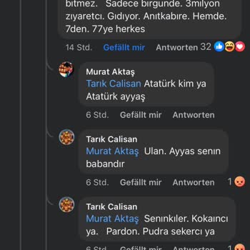Başkonsolosluk Çalışanının A******'e Hakaret İçeren Paylaşımlarından Şikayetçiyim
