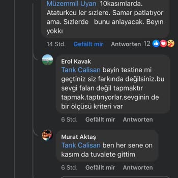 Başkonsolosluk Çalışanının A******'e Hakaret İçeren Paylaşımlarından Şikayetçiyim