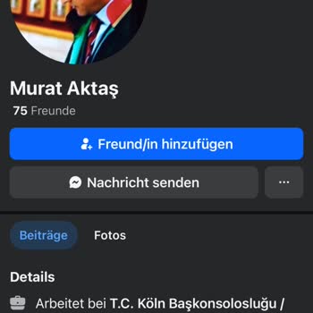 Başkonsolosluk Çalışanının A******'e Hakaret İçeren Paylaşımlarından Şikayetçiyim