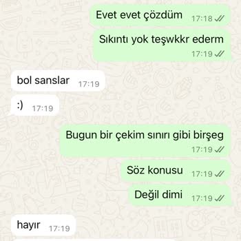 Bonus Vaadiyle Paramı Sildiler