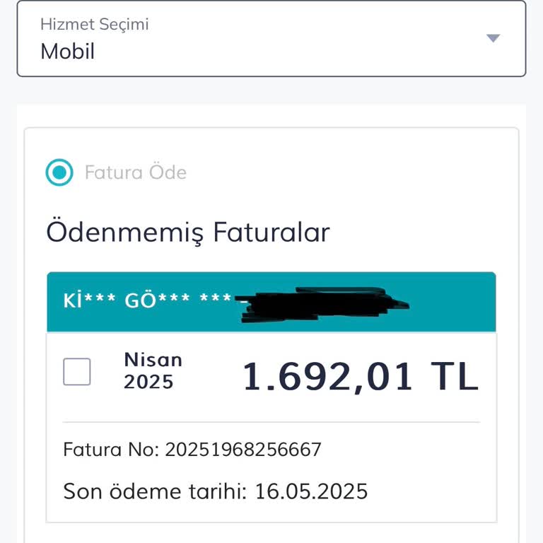 Taahhüt Bitmeden Numara Taşıma Sonrası Beklenmedik Fatura Şoku