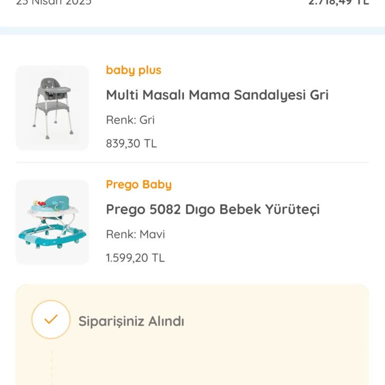 Sipariş Verdim Ürünlerim Hala Kargoya Verilmedi