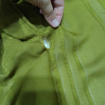 800 TL'lik Gömlek İlk Yıkamada Küçüldü Ve Parçalandı, İade Yapılmadı