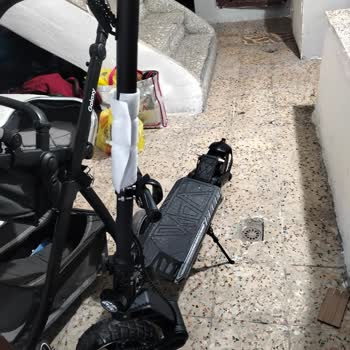 Bood QR1200 Scooter'da Şarj Ve Özellik Sorunları, Servis Desteği Yetersizliği