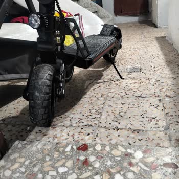 Bood QR1200 Scooter'da Şarj Ve Özellik Sorunları, Servis Desteği Yetersizliği