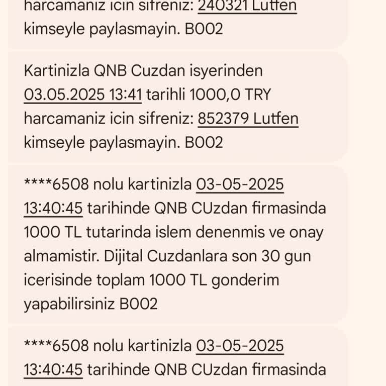 Sanal Kart Transfer Limiti Mağduriyeti Ve Bankanın İlgisizliği