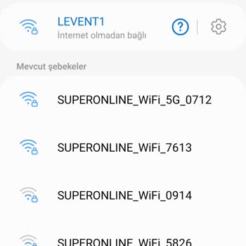 Superonline'da Sürekli Bağlantı Kopması Ve Çözümsüzlük