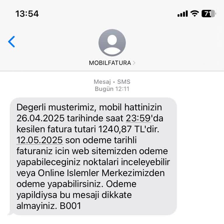 Türk Telekom Cayma Bedeli Şoku: Haksız Ücretlendirme