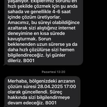 Bir Ayı Aşkın Süredir Çözülemeyen İnternet Kesintisi