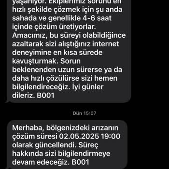 Bir Ayı Aşkın Süredir Çözülemeyen İnternet Kesintisi