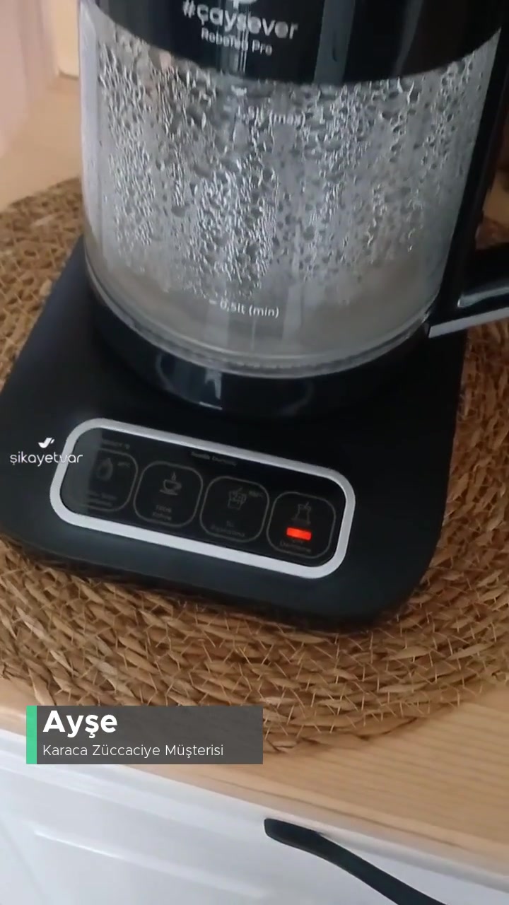 Karaca Züccaciye Lütfen Bana Yardımcı Olun! videonun kapak resmi