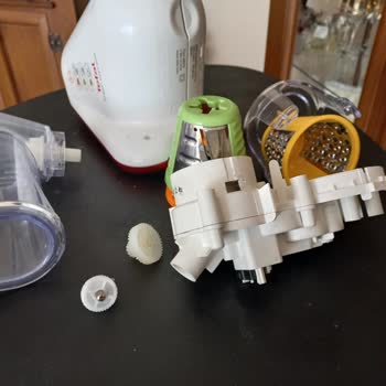 Tefal Fresh Express İçin Yedek Parça Tedarik Sorunu Mağduriyeti