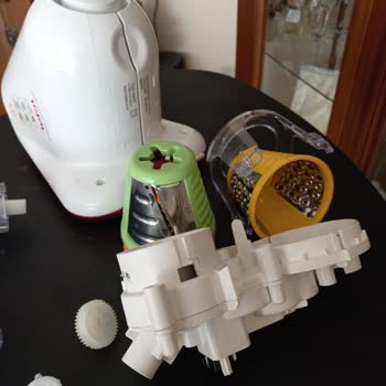 Tefal Fresh Express İçin Yedek Parça Tedarik Sorunu Mağduriyeti