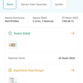 Siparişimde Eksik Gönderim Ve Uzayan Kargo Süreci: Ebebek'ten Aldığım Çöp Kovası Hâlâ Teslim Edilmedi