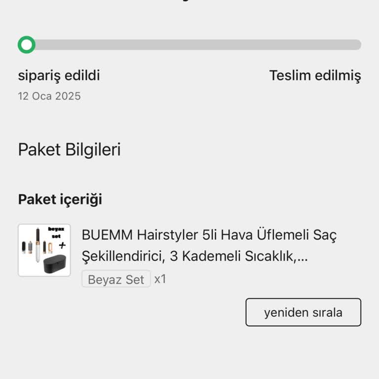 Buemm İki Ay Geçti Siparişim Ve Param Hâlâ Yok