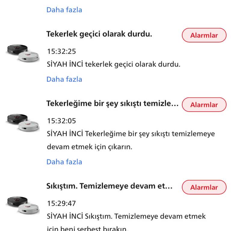 Philips Aqua 3000 Robot Süpürge Sürekli Arızalanıyor, Paramız İade Edilsin