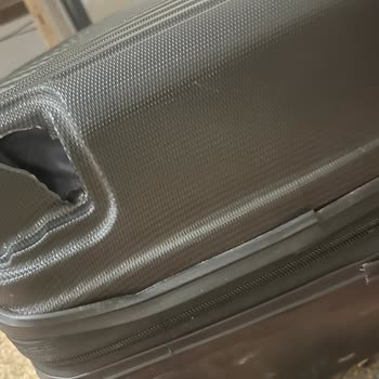 Siirt Uçuşu Batman'a Yönlendirildi Bagajlarımız Paramparça Geldi