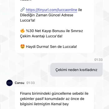 Yüksek Tutar Çekimlerinde Hesap Kapatma Ve Destek Sorunu