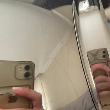 Karaca Hamur Yoğurma Makinesi Haznesinde Su Sızıntısı Ve Yetersiz Servis Desteği Nedeniyle Sağlık Riski