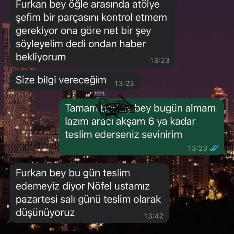 Hyundai Assan Altunsoy Serviste Uzayan Onarım Ve Mağduriyet