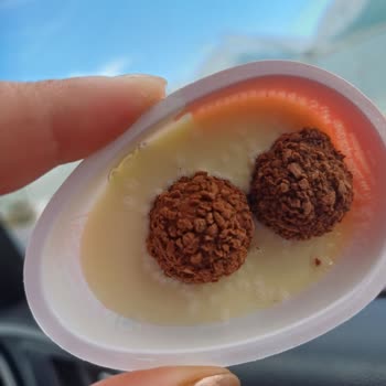 Bozuk Kinder Sürpriz Yumurta Nedeniyle Çocuk Sağlığı Riski