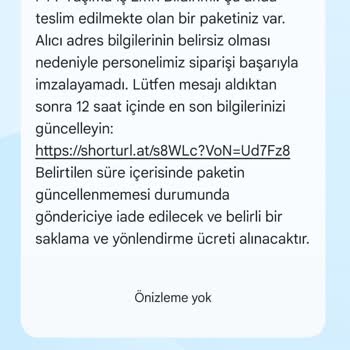 PTT Mesajı Sonrası Kartımdan Onayım Olmadan Yüksek Tutarda Para Çekildi