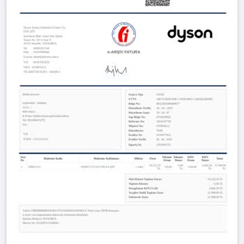 Dyson Airwrap Kutusundan Filtre Temizleme Fırçası Çıkmıyor, Firma Duyarsız