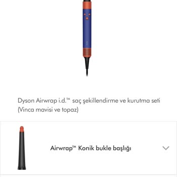 Dyson Airwrap Kutusundan Filtre Temizleme Fırçası Çıkmıyor, Firma Duyarsız