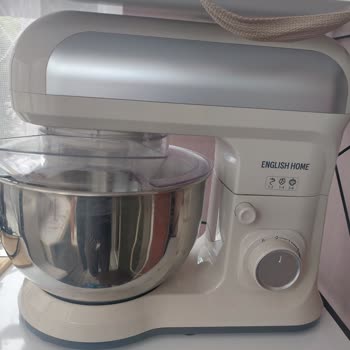 Hamur Karıştırıcı Eksik Parça Mağduriyeti