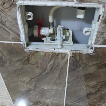 Visam Klozet Rezervuarında Kronik Arıza Ve Yedek Parça Sıkıntısı