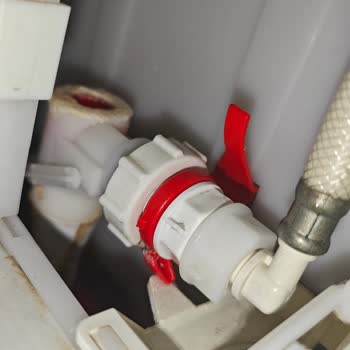 Visam Klozet Rezervuarında Kronik Arıza Ve Yedek Parça Sıkıntısı