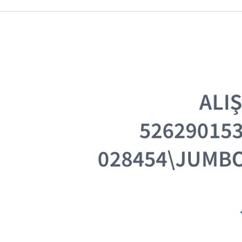 Jumbo Çaydanlık Kulpu Kısa Sürede Kırıldı Vida Eksikliği Var