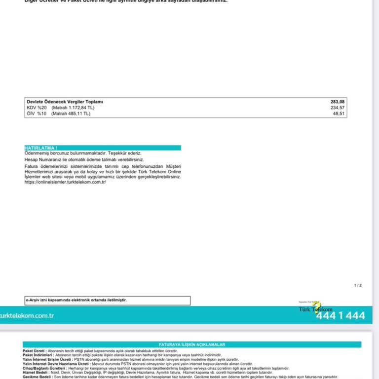 Tivibu Cihaz İadesinde Yaşanan Süreç Sorunları Ve Bilgi Kirliliği