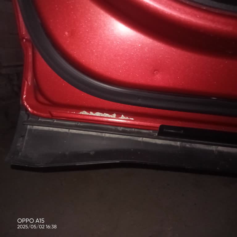 Aracımda 1 Yıl Dolmadan Boya Atması Ve Çürüme Sorunu