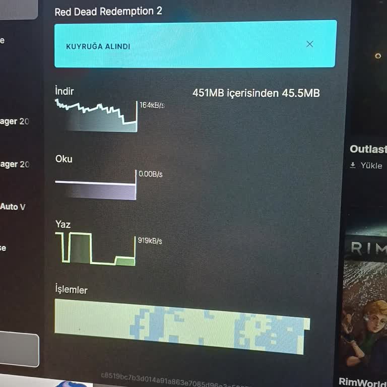 Sürekli Bağlantı Sorunları Ve Yetersiz Destek Nedeniyle Superbox'tan Memnun Değilim
