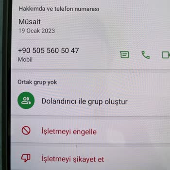 Sapanca City Bungalov Rezervasyonunda Güven Sorunu Ve Para Talebi