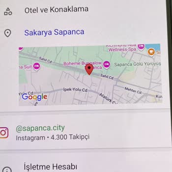 Sapanca City Bungalov Rezervasyonunda Güven Sorunu Ve Para Talebi
